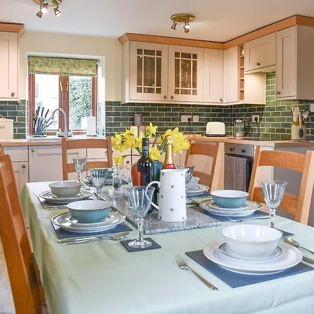Holiday home Primrose Bank