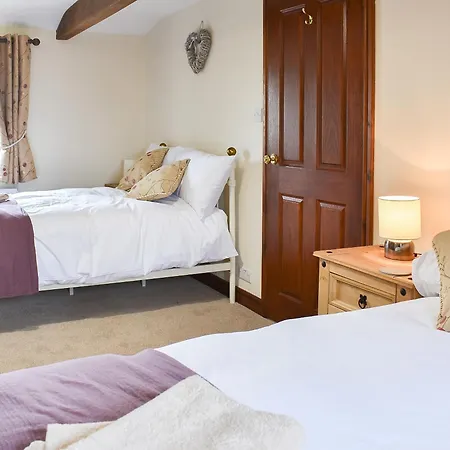 Primrose Bank Casa de Férias Tirril