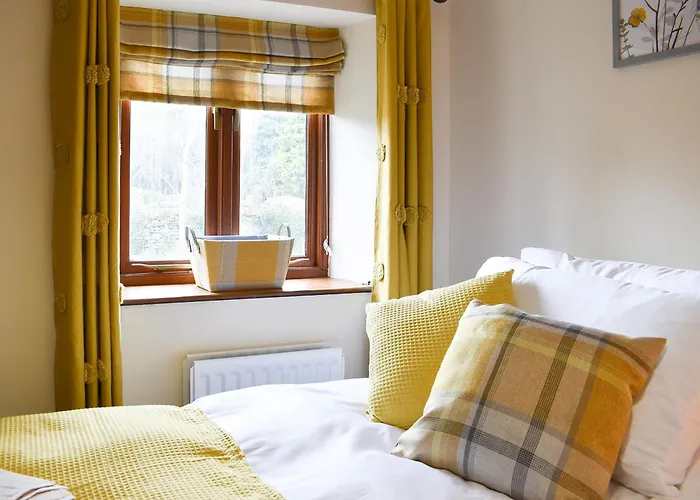 Primrose Bank Holiday home Tirril